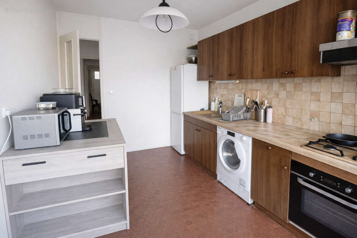 Appartement à THONON-LES-BAINS