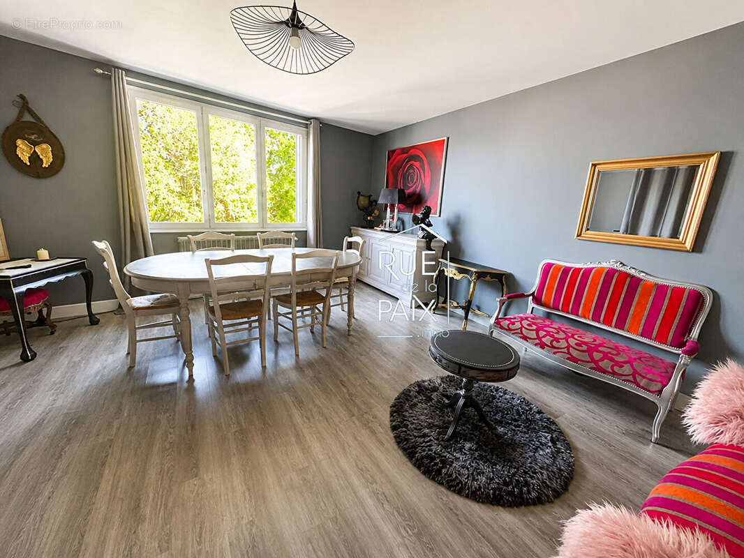 Charmante maison de bourg à Naintré - photo 2
