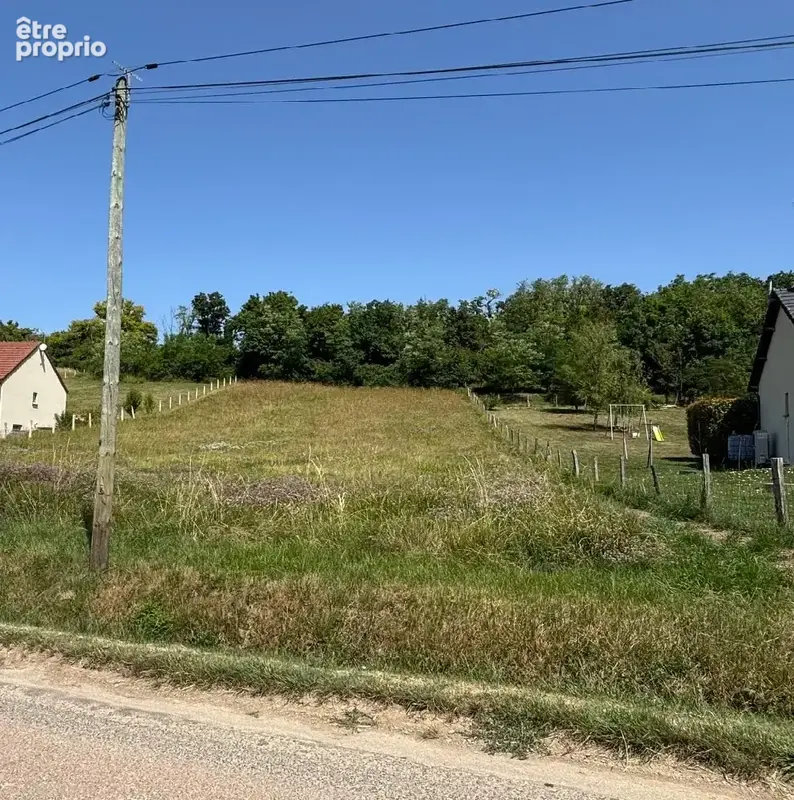 Terrain à GERMIGNY-SUR-LOIRE
