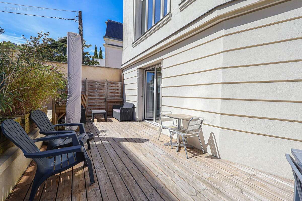 Appartement à NANTES