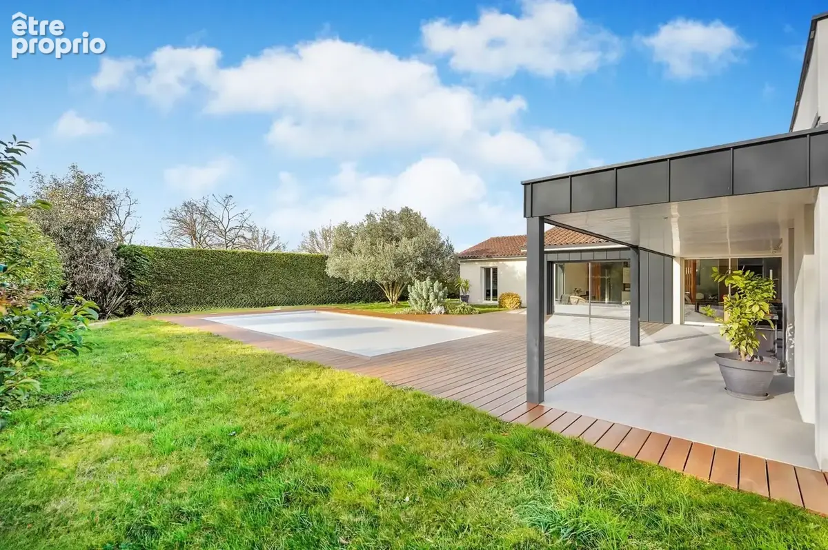Maison 5 pièces 164 m² à vendre à Toulouse (31400) - photo 1