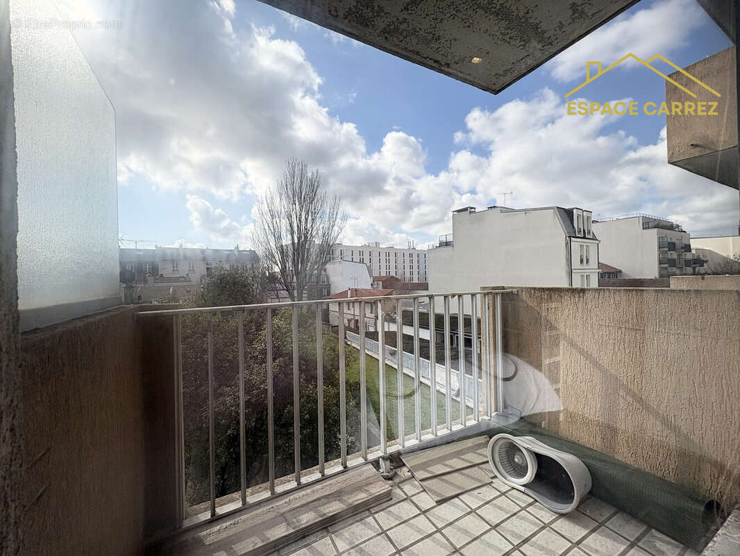 Appartement à LES LILAS