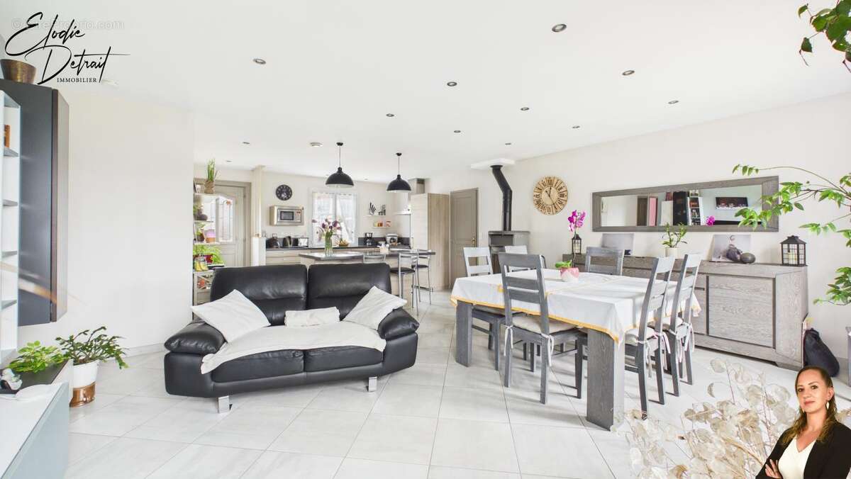 Maison à LA GUIERCHE