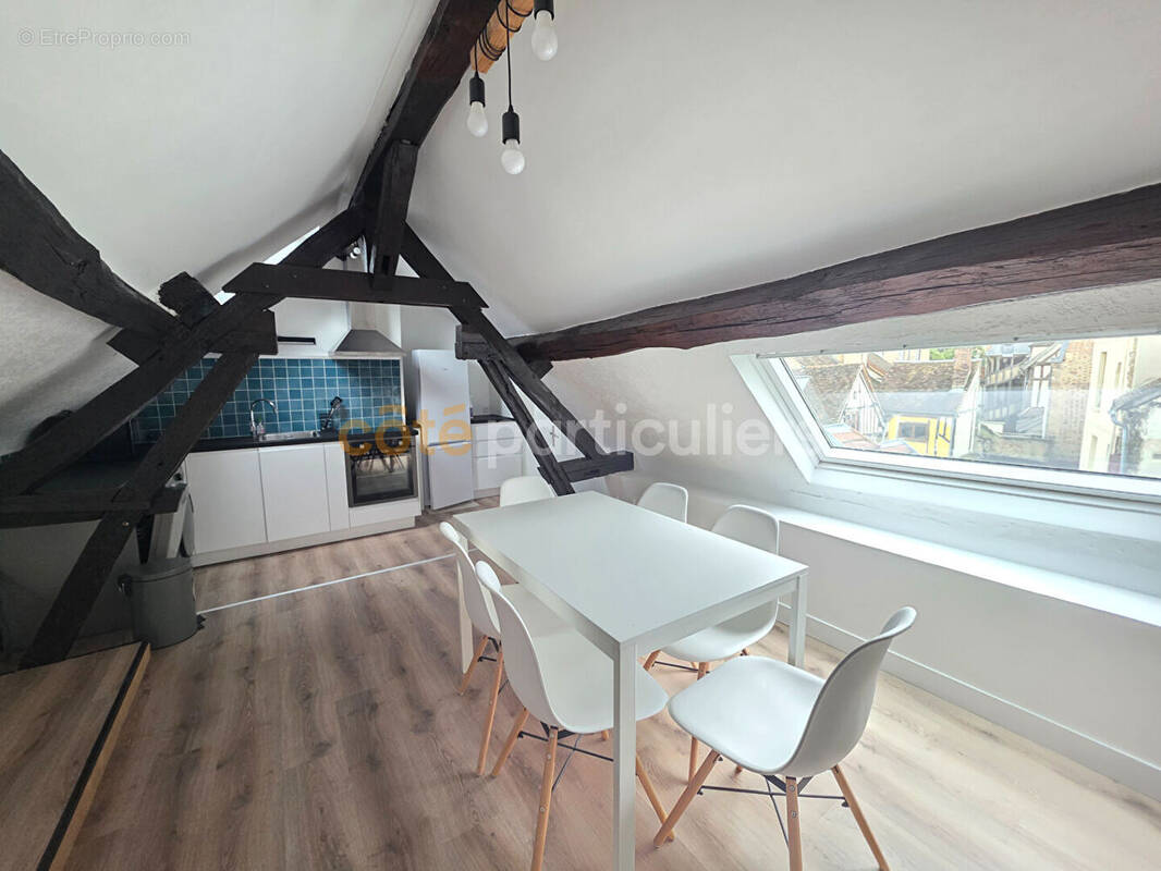 Appartement à SENS