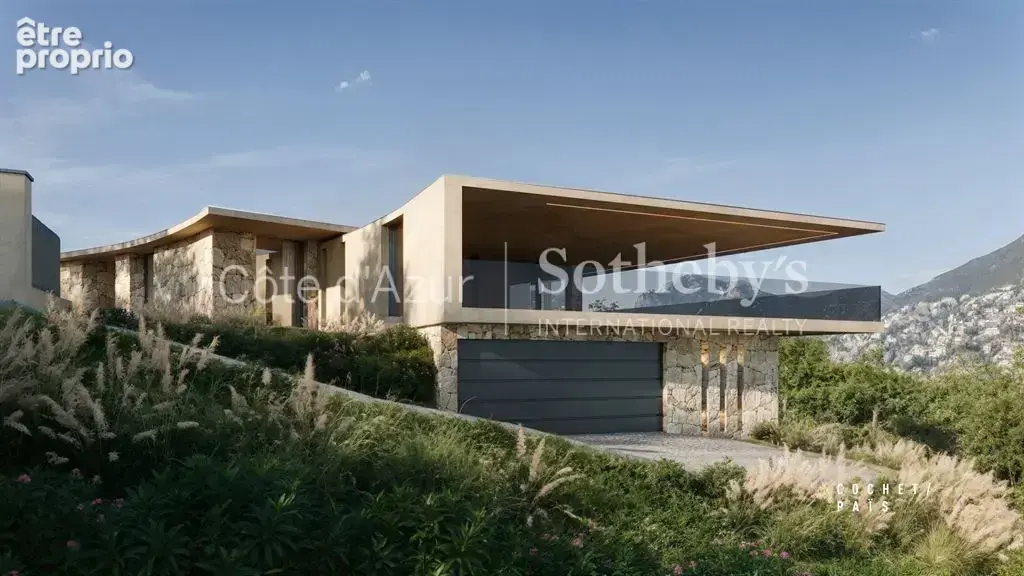 Théoule-sur-Mer: villa à rénover avec vue mer panoramique et projet approuvé - photo 6