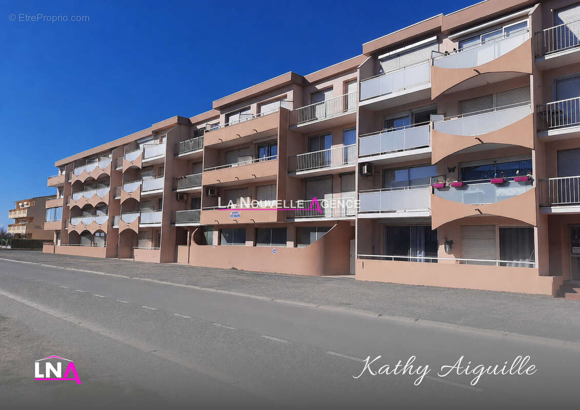 Appartement à PORT-LA-NOUVELLE