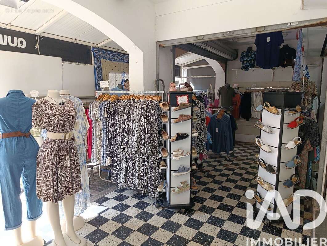 Photo 2 - Commerce à CANET-EN-ROUSSILLON