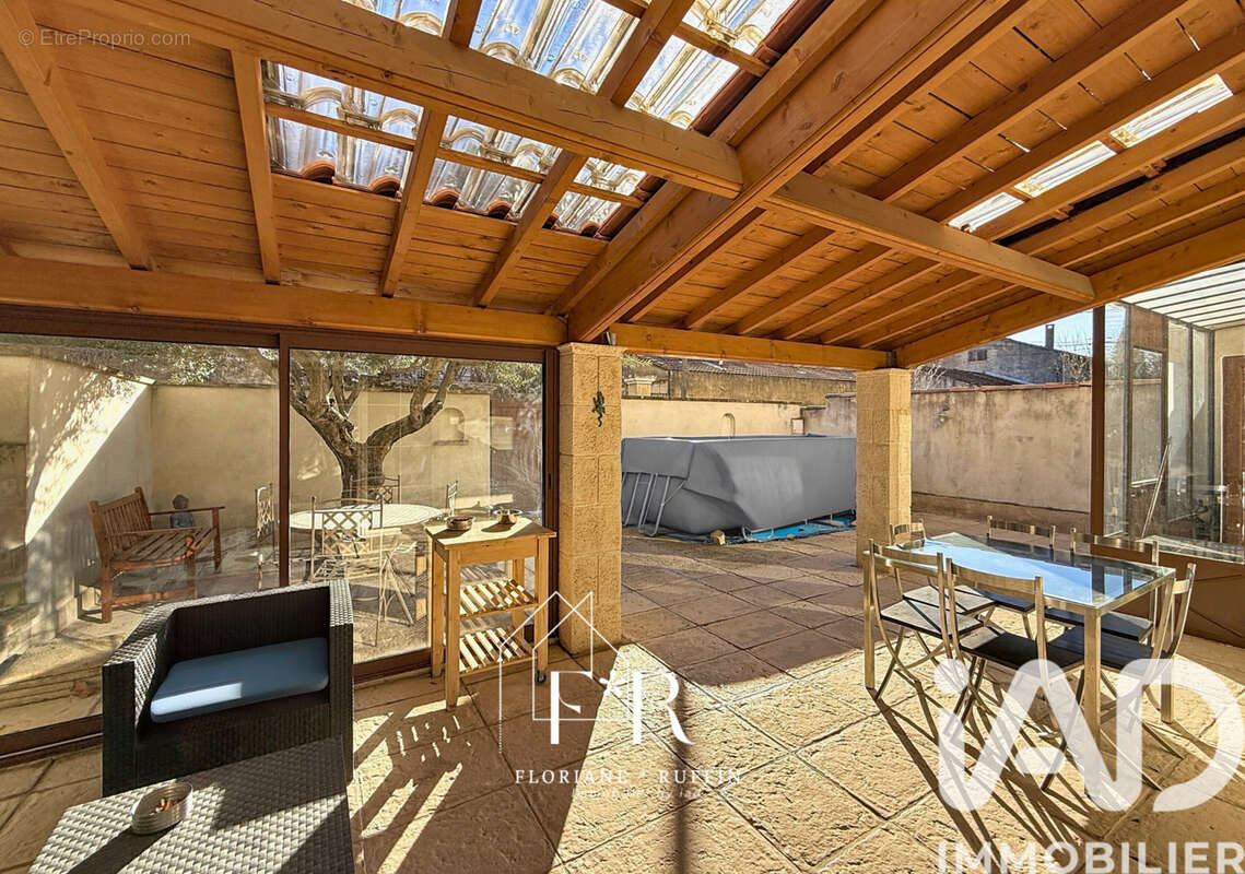 Photo 6 - Maison à MORIERES-LES-AVIGNON