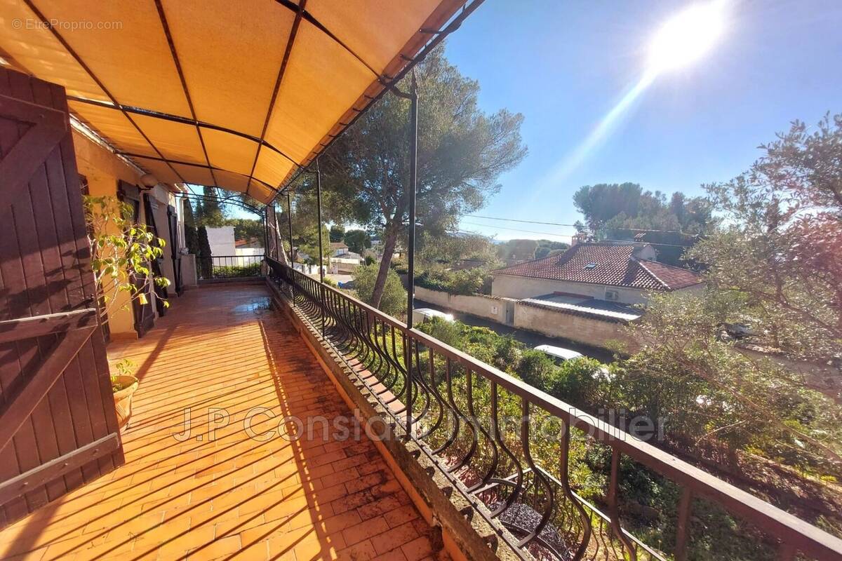 Appartement à LA CIOTAT