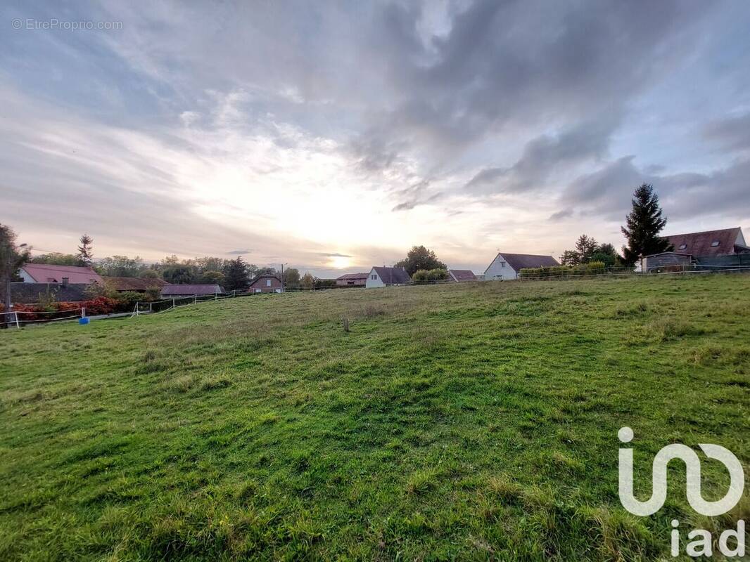 Photo 1 - Terrain à SANCOURT