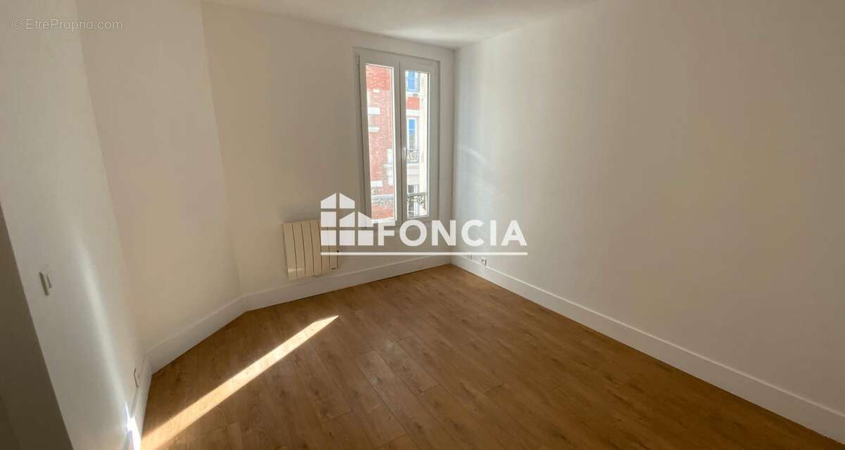 Appartement à ENGHIEN-LES-BAINS