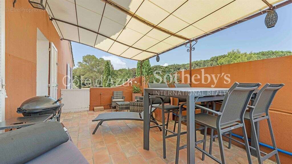 Appartement à RAMATUELLE