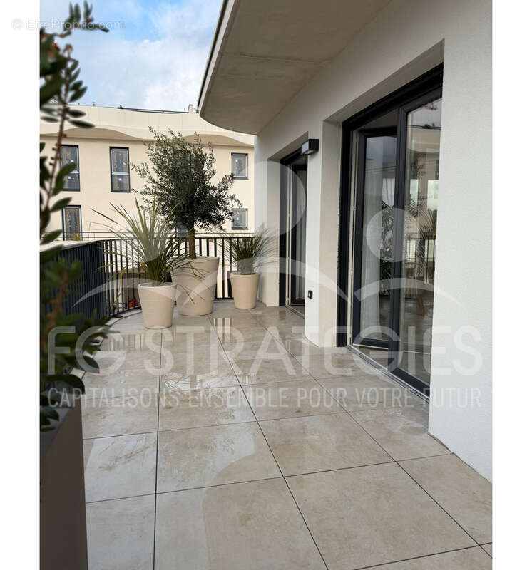 Appartement à MONTPELLIER