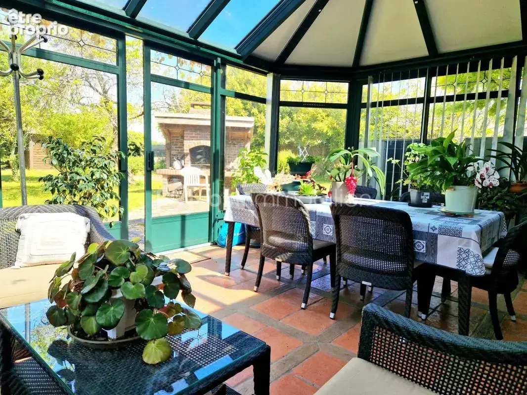 Magnifique propriété avec jardin arboré, au calme et sans vis-à-vis ! - photo 10
