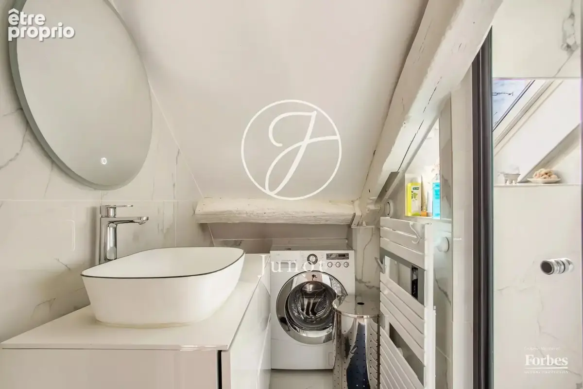 Paris 11e - FAIDHERBE-CHALIGNY - Duplex - 84,39m² Carrez - 122,20m² au sol - 3 chambres - Belle rénovation - Vues dégagées - Cal - photo 14
