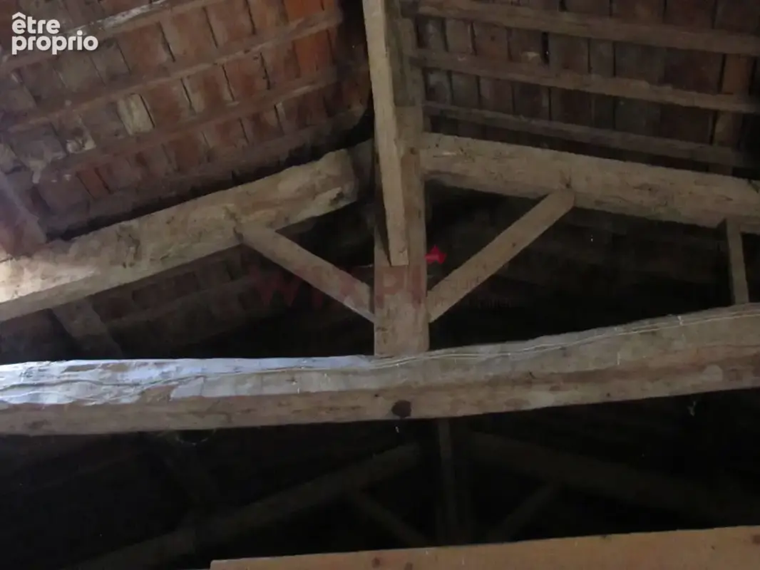 A vendre ferme avec 4376 m² de terrain a montelier  ( 26120 ) - photo 11