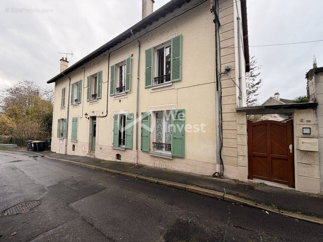 Appartement à MEAUX