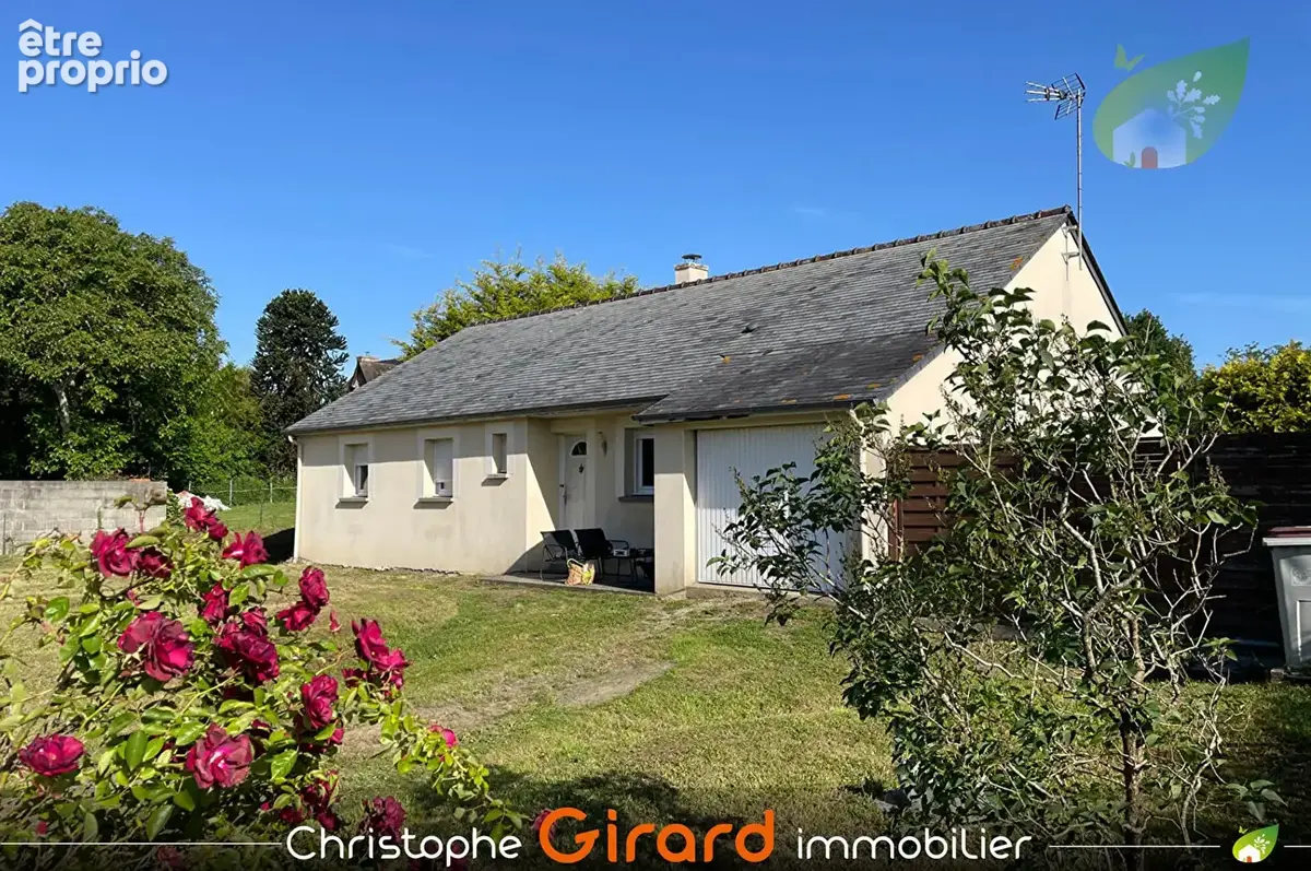 Photo Maison à Miniac-Morvan au prix de 241 270€