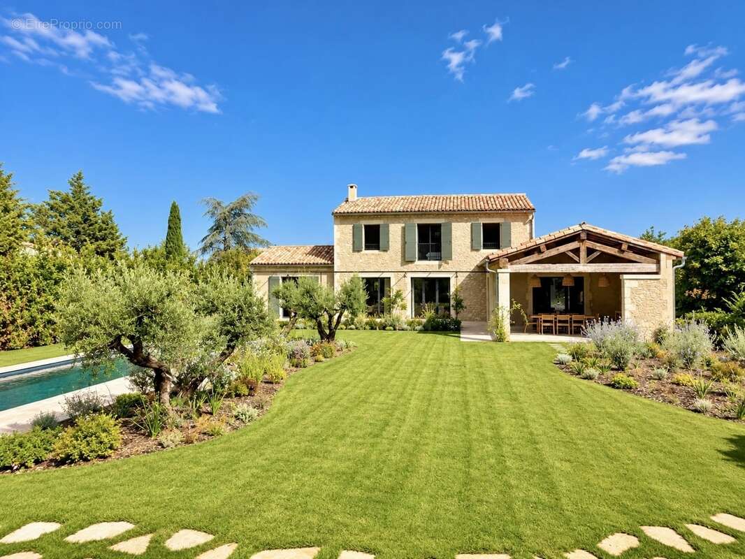 Maison à vendre 6 pièces BONNIEUX (84) - photo 9