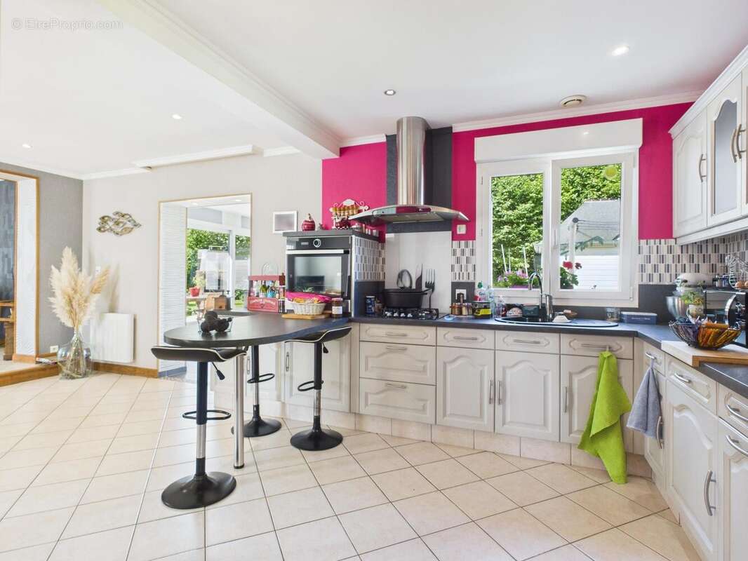 Photo 3 - Maison à SAINT-SAUVEUR-LENDELIN