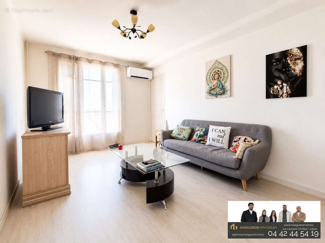 Appartement 58 m² à Port-De-Bouc  - photo 6