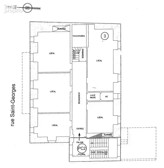 Opportunité d'investissement - Haguenau centre - Bureaux 130m2 loués - photo 5