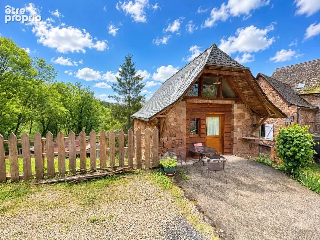Photo Maison à Combret au prix de 130 000€