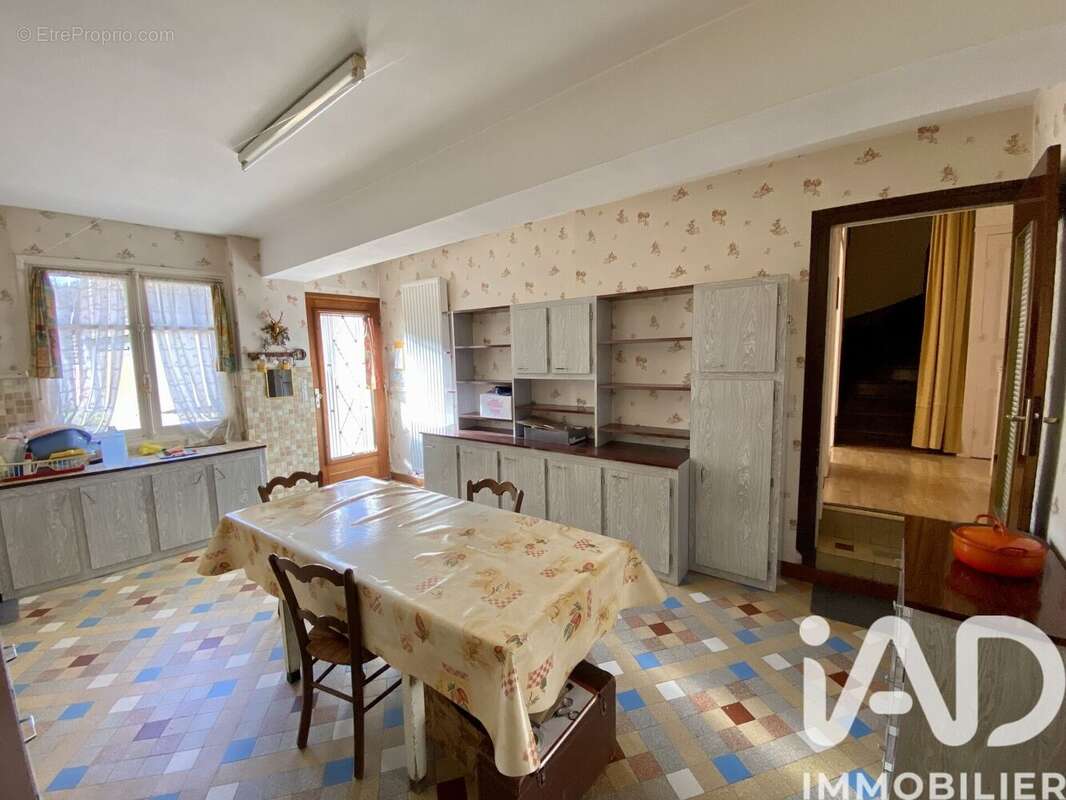 Photo 7 - Maison à CHATEAU-RENAULT