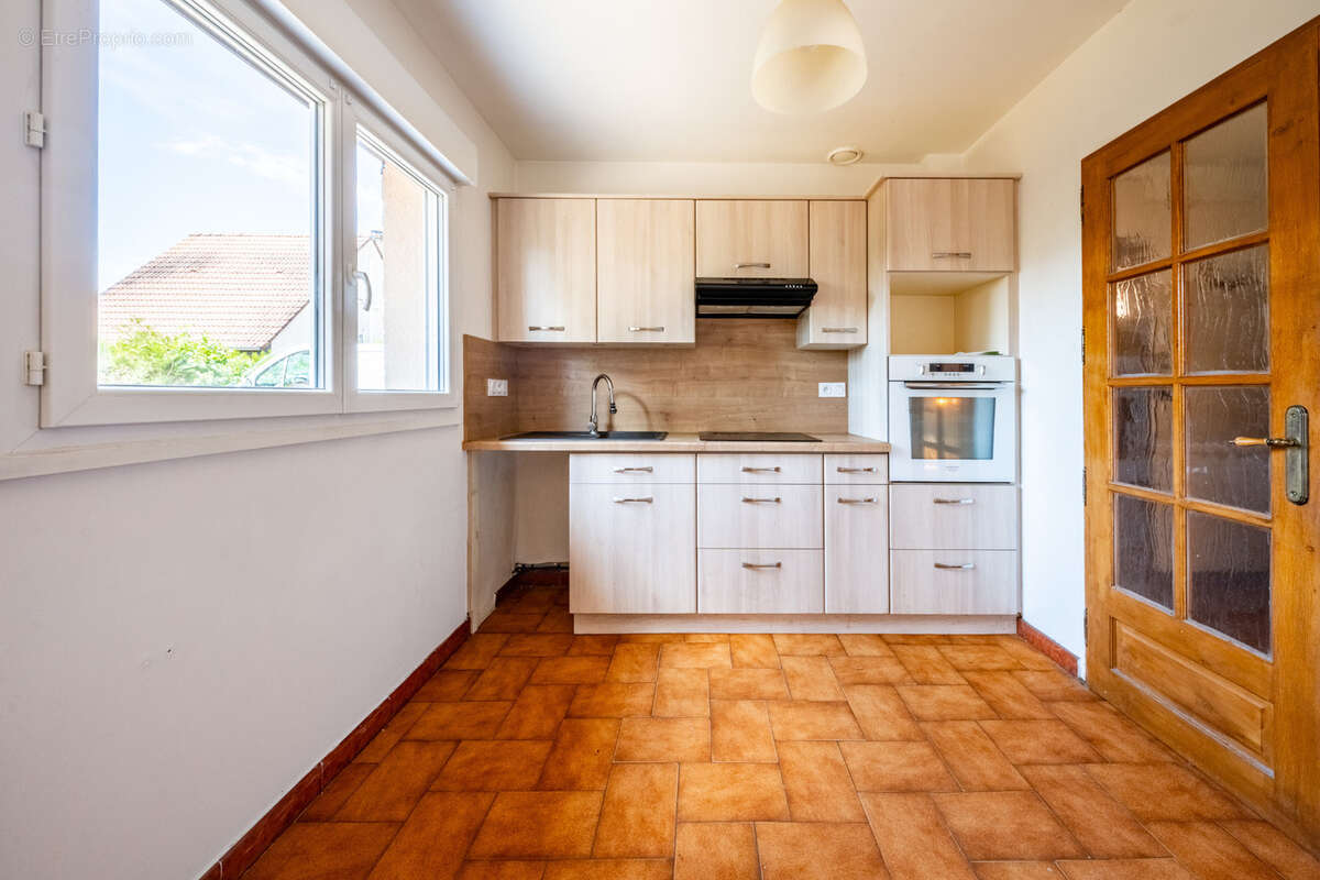 Maison à vendre 4 pièces GENLIS (21) - photo 4