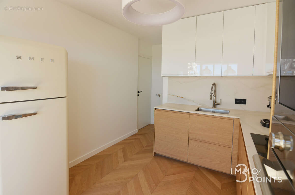 Appartement à CAGNES-SUR-MER