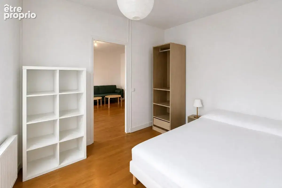 Caen – appartement 4 pieces de 72 m² avec 3 chambres et balcon ! - photo 5