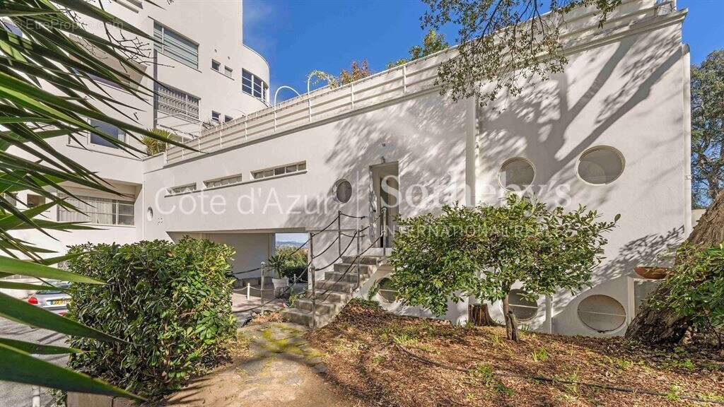 Appartement à SAINT-TROPEZ