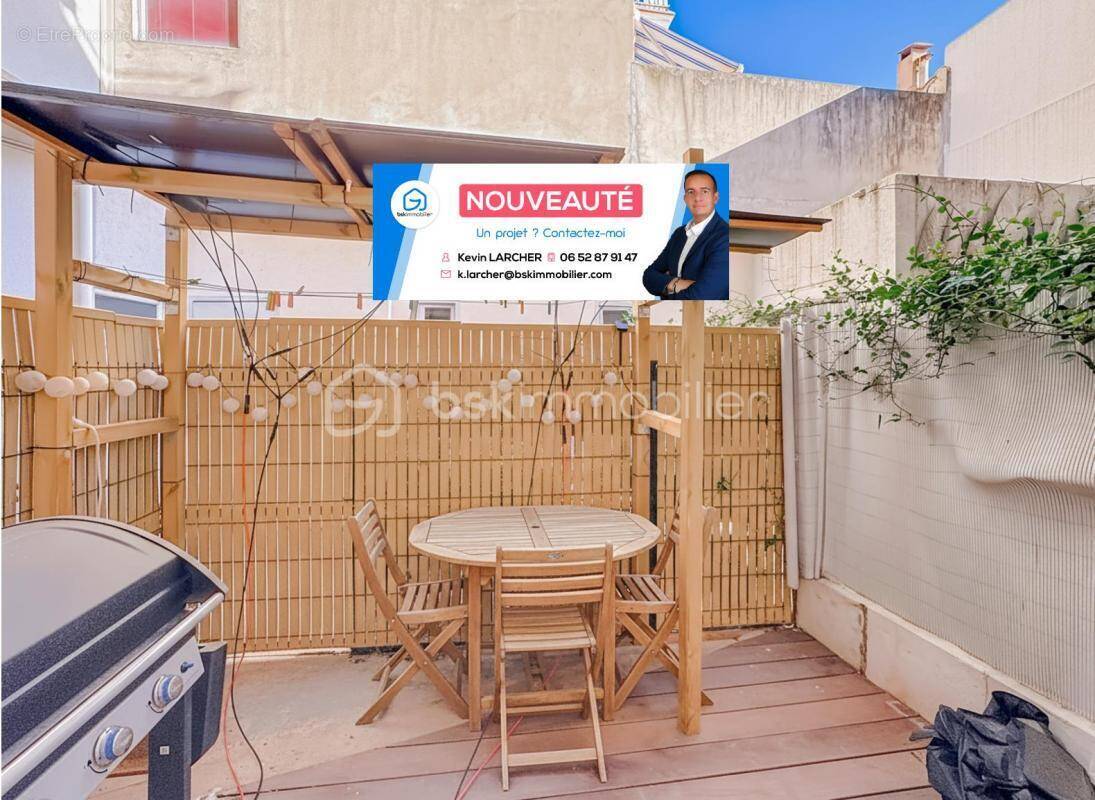 Appartement à PALAVAS-LES-FLOTS