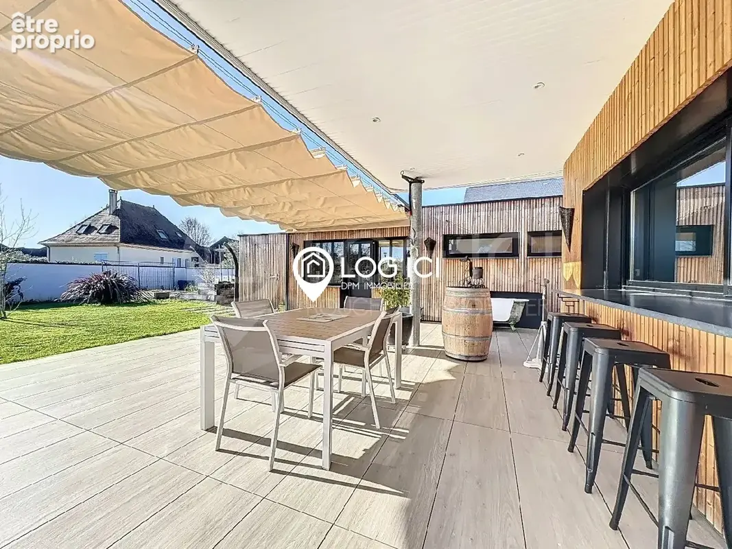 Maison contemporaine aux prestations haut de gamme LONS/LESCAR - photo 13