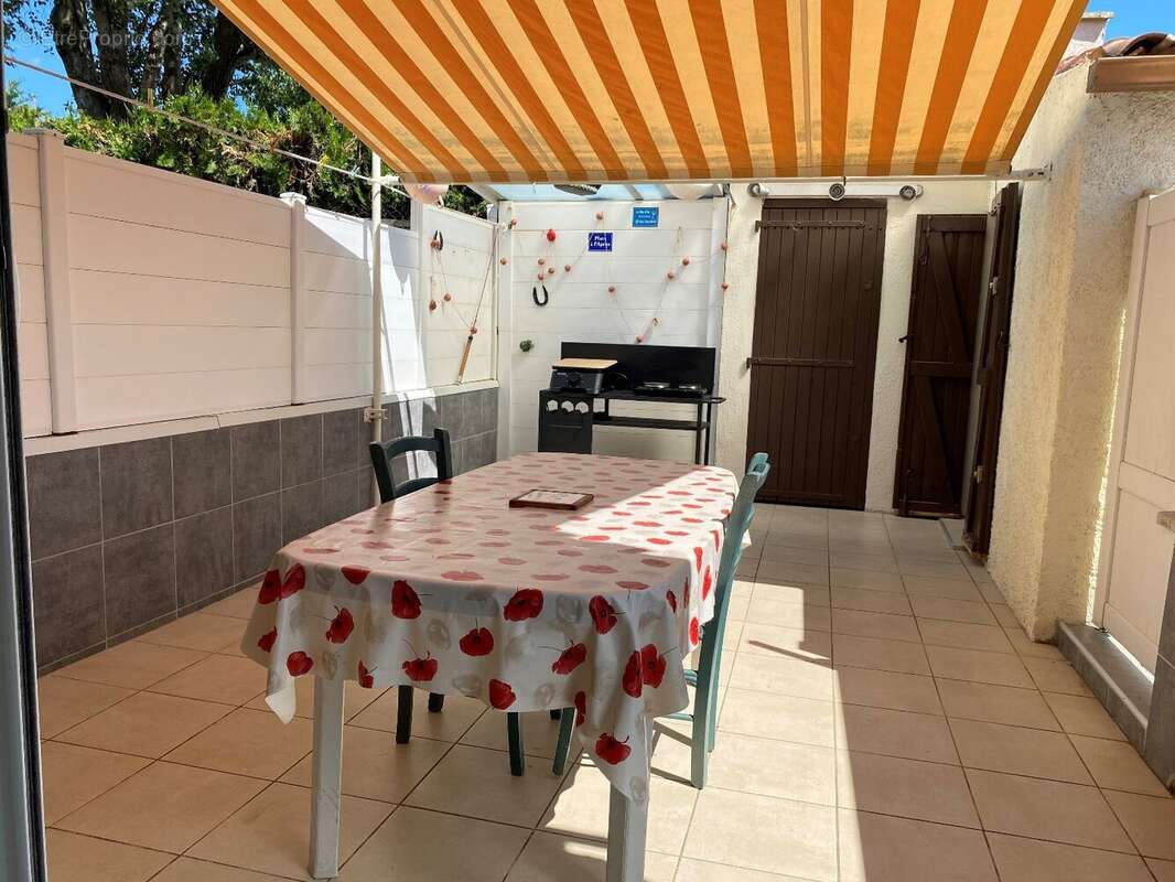 Appartement à MARSEILLAN
