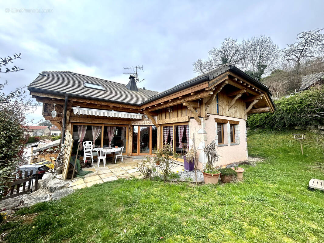 Maison à BOSSEY