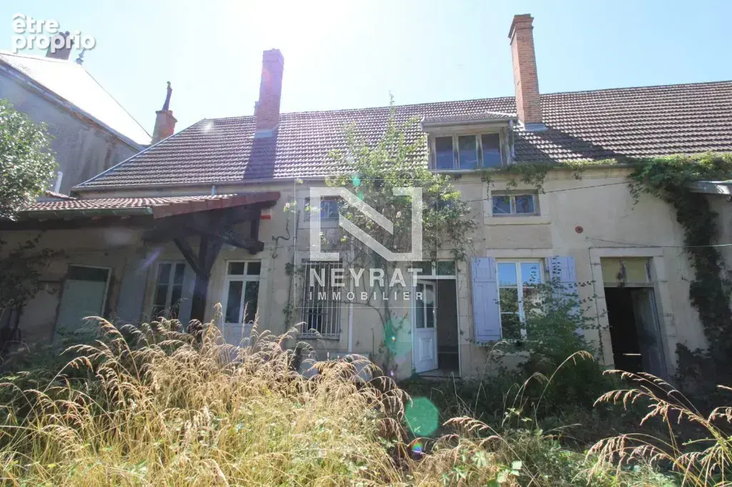Maison 3 chambres, grange, dépendances et jardin clos - photo 2