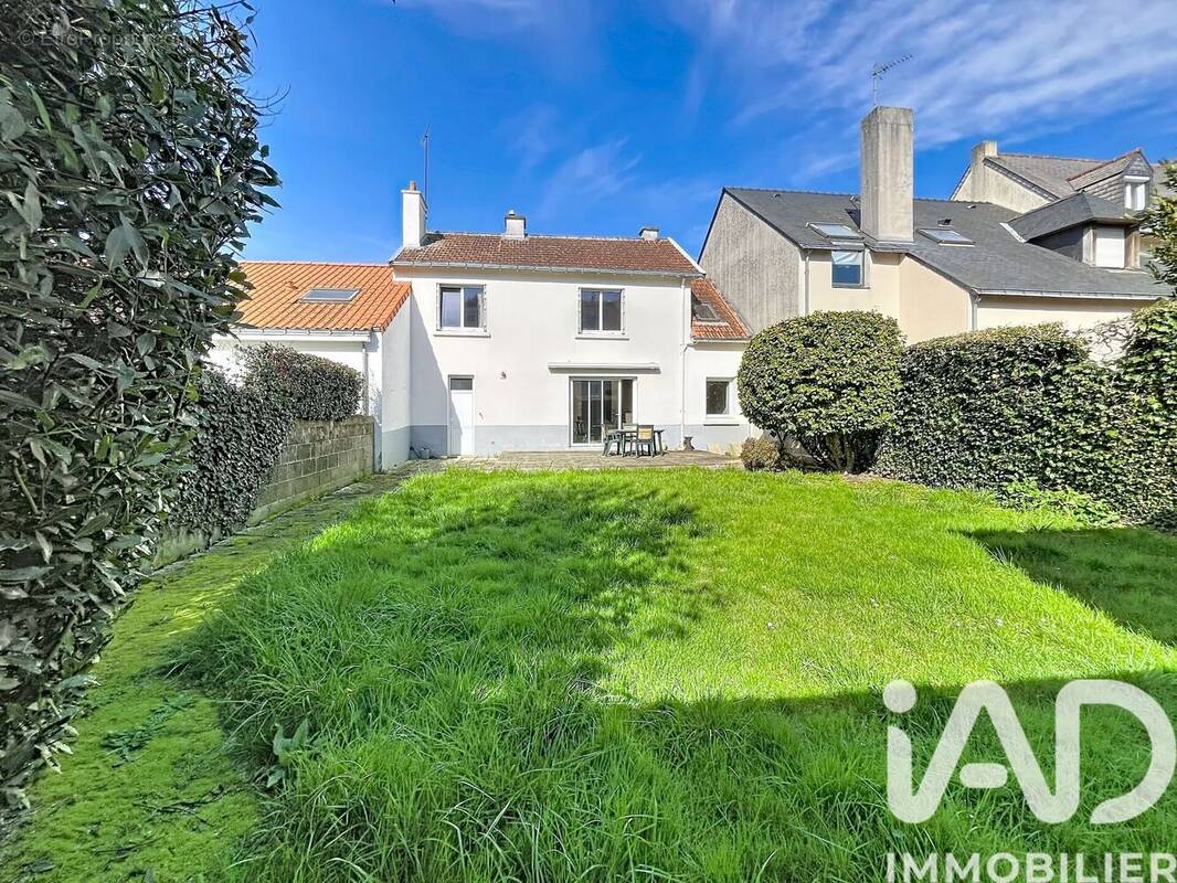 Photo 1 - Maison à NANTES