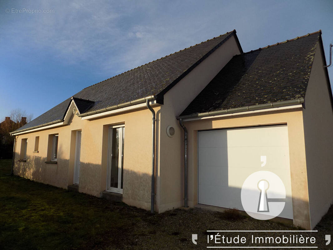 Maison à SAINT-DENIS-DU-MAINE