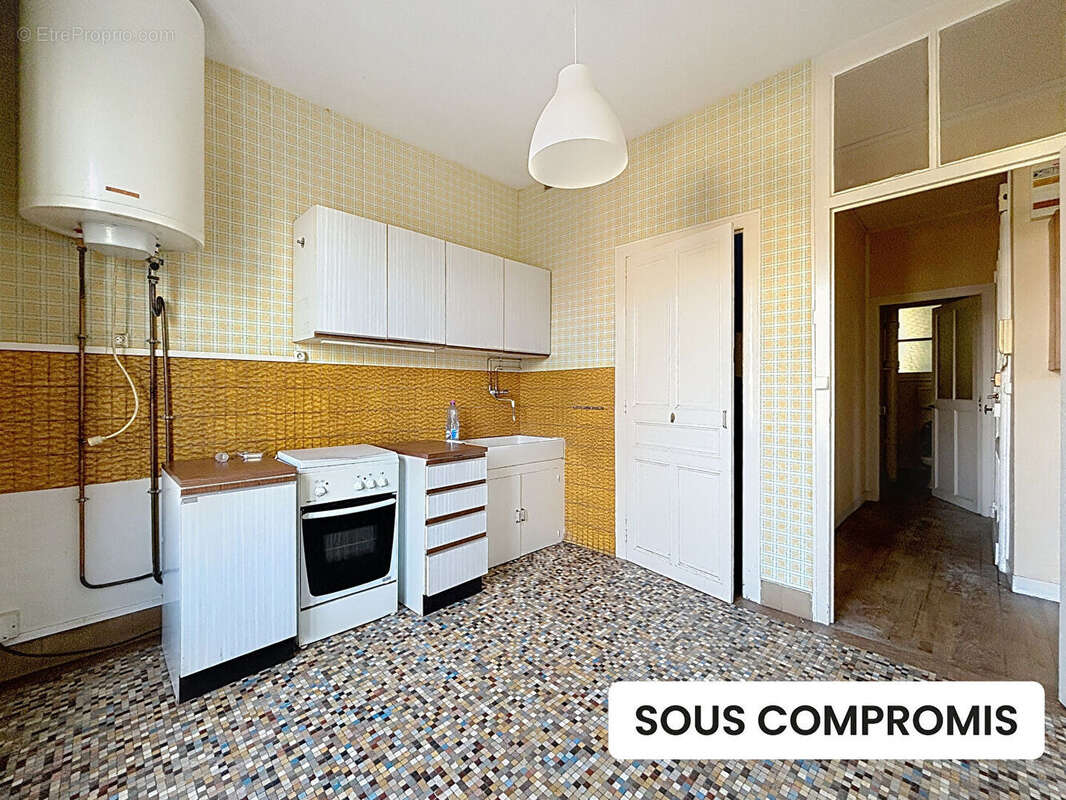 Appartement à RENNES