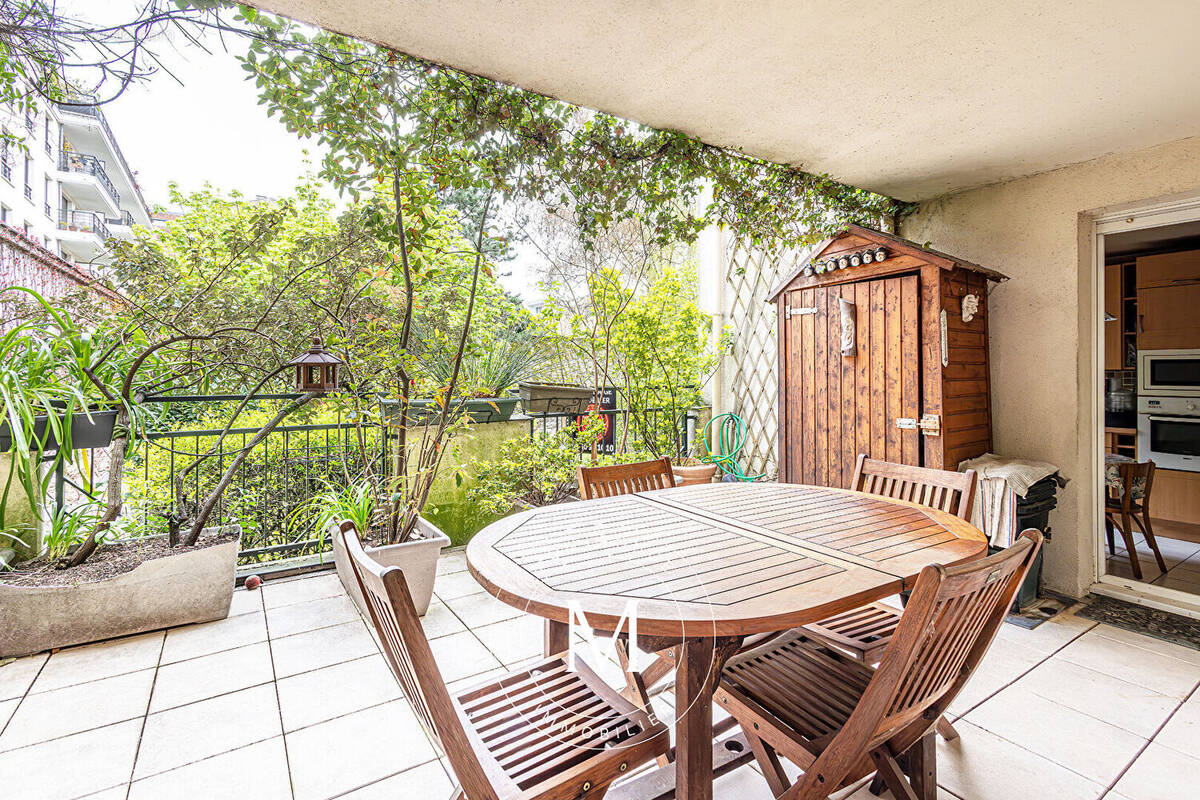 Appartement à MONTROUGE
