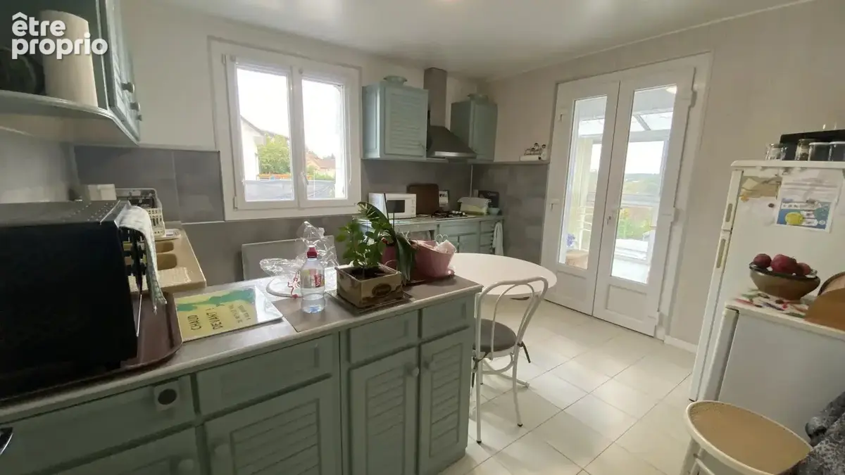 Maison 6 pièces 134 m² à vendre à Dole (39100) - photo 2