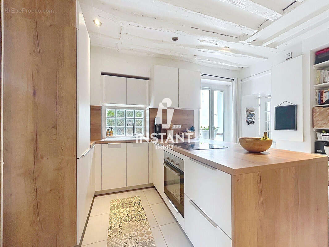 Appartement à SAINT-MAURICE