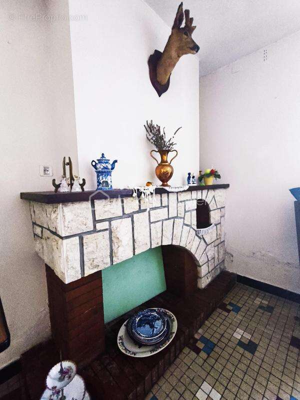 Maison à VIC-FEZENSAC