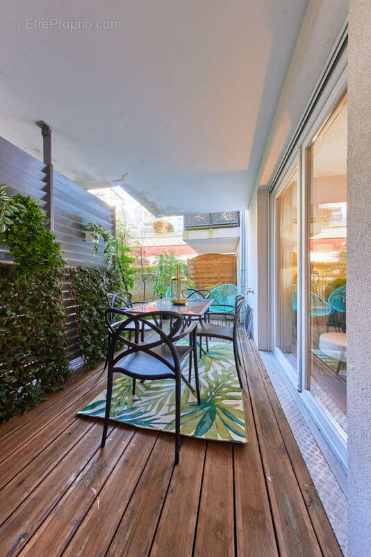 Appartement à STRASBOURG