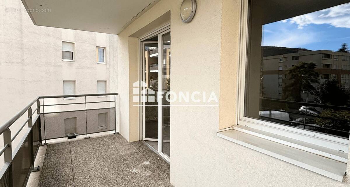 Appartement à CLERMONT-FERRAND