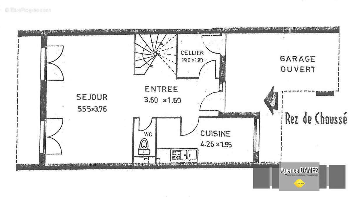 DOURDAN, Maison familiale 5 pièces de 124 m² avec jardin plein sud - photo 9
