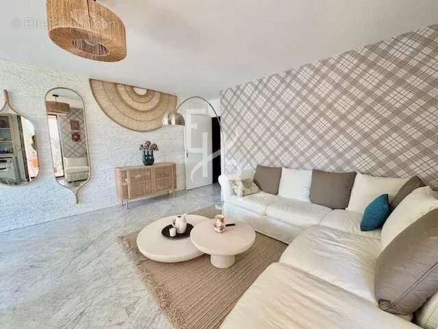 Cannes vente appartement 3P vaste terrasse - photo 9
