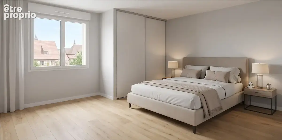 Appartement 3 pièces au coeur de l'Alsace - photo 3