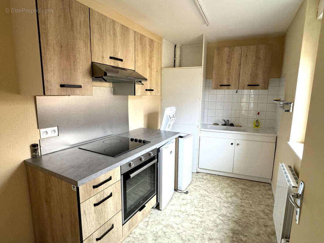 Appartement à BAR-SUR-AUBE